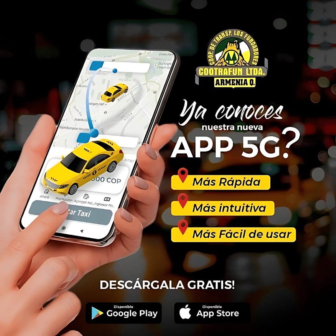 App Cootrafun — descárgala gratis en Google Play